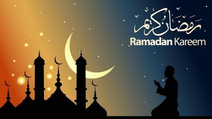 Ilustrasi Bulan Ramadhan New