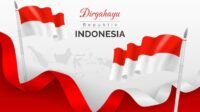 ilustrasi dirgahayu indonesia