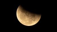 Fenomena Alam Gerhana Bulan