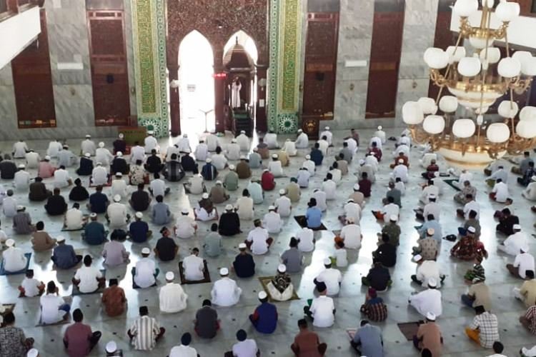 Khutbah Idul Fitri PDF Paling Bagus