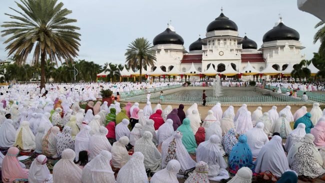 Contoh bacaan bilal idul fitri