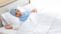 Tidurnya Orang Berpuasa di Bulan Ramadhan