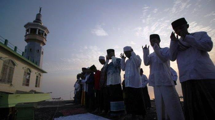 khutbah Idul Fitri bahasa Sunda