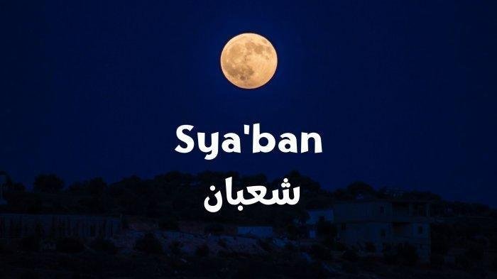 ilustrasi malam nisfu syaban