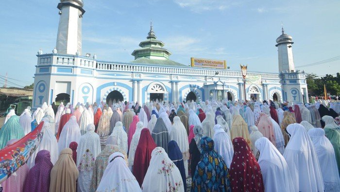 Ilustrasi Sholat Ied