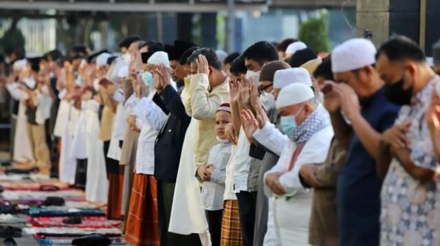 Materi Khutbah Idul Adha PDF Terbaru Bikin Jamaah Menangis: Pengorbanan ...