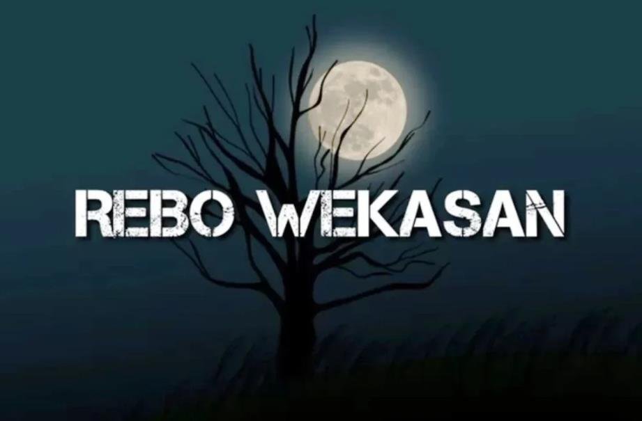 Ilustrasi Rebo Wekasan