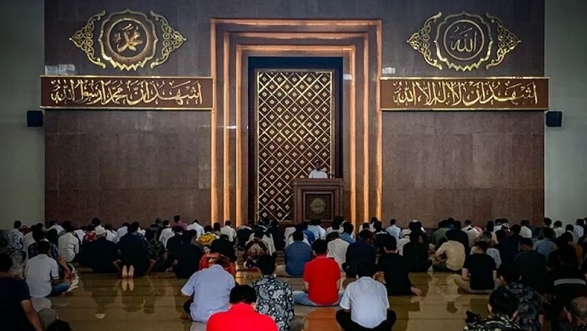 Khutbah Jumat