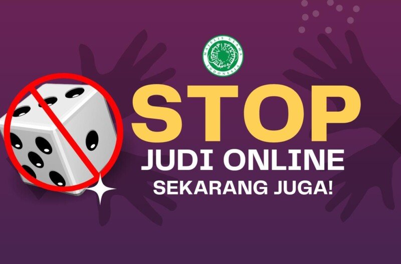 ilustrasi judi online