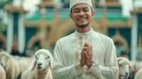 ilustrasi bersyukur menjelang Idul Adha